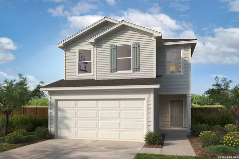 14907 Mystic Mane, San Antonio, TX 78247