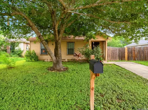1039 Marquette Dr, San Antonio, TX 78228