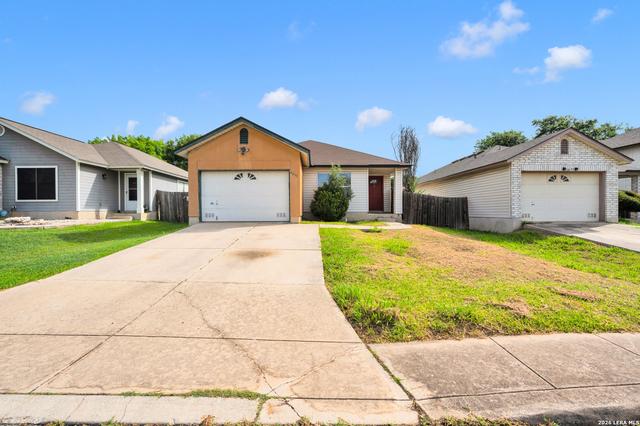 6635 Barton Rock, San Antonio, TX 78239