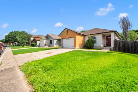 6635 Barton Rock, San Antonio, TX 78239