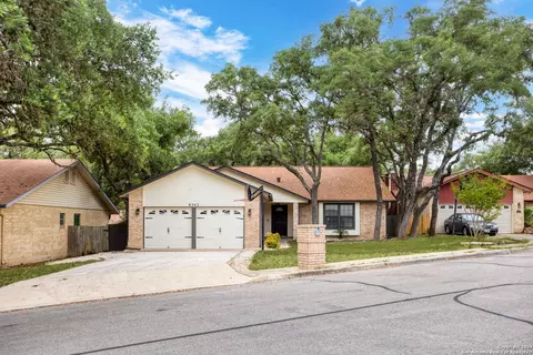 8342 Timberwilde St, San Antonio, TX 78250