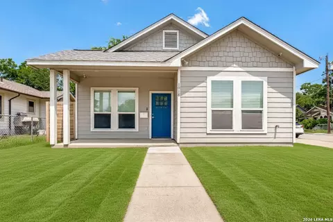 1018 S Pine St, San Antonio, TX 78210