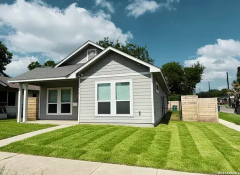 1018 S Pine St, San Antonio, TX 78210