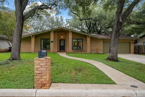 11514 Whisper Bluff St, San Antonio, TX 78230