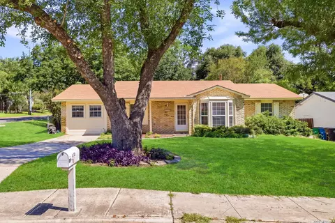 4135 Big Meadows St, San Antonio, TX 78230