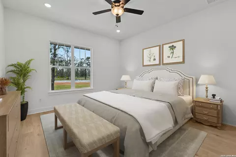 Bedroom - 3515 County Road 676, Devine, TX 78016 photo 1 of 5