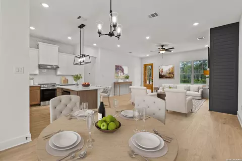 Dining - 3515 County Road 676, Devine, TX 78016 photo 2 of 2