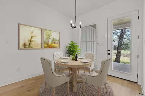 Dining - 3515 County Road 676, Devine, TX 78016 photo 1 of 2