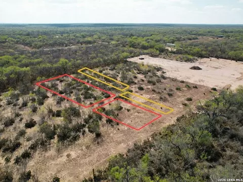 lot2 N 3rd, Christine, TX 78026