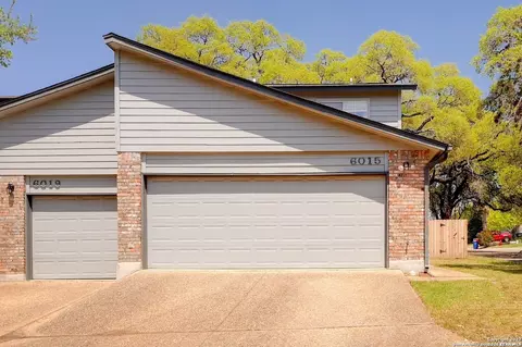 6015 Loch Maree, San Antonio, TX 78240