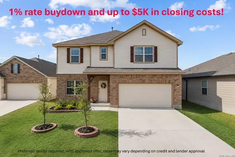 7015 Vista Loop, San Antonio, TX 78233