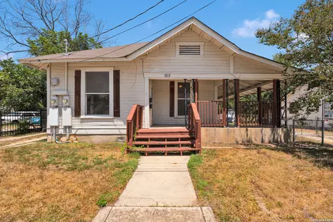 165 Division, San Antonio, TX 78214