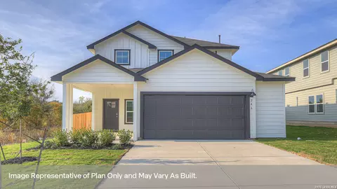 100 Milo Knox Dr, Kyle, TX 78640