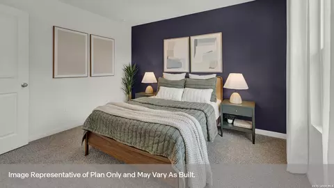 Bedroom - 100 Milo Knox Dr, Kyle, TX 78640 photo 4 of 4
