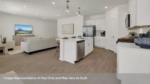 Kitchen - 100 Milo Knox Dr, Kyle, TX 78640 photo 1 of 3
