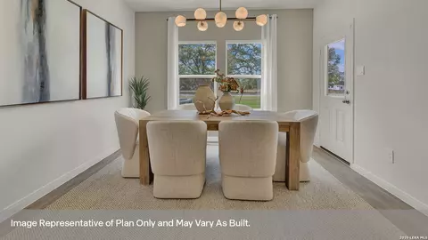 Dining - 100 Milo Knox Dr, Kyle, TX 78640 photo 1 of 1