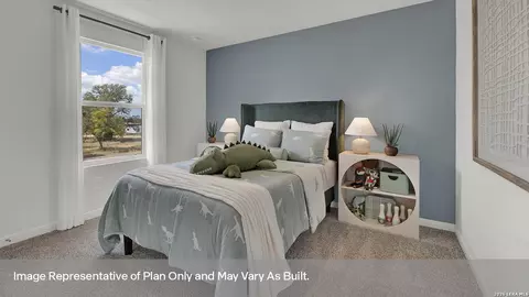 Bedroom - 100 Milo Knox Dr, Kyle, TX 78640 photo 3 of 4
