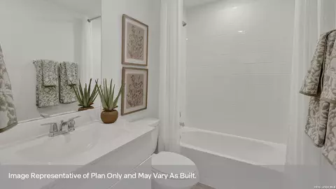Bath - 100 Milo Knox Dr, Kyle, TX 78640 photo 4 of 5