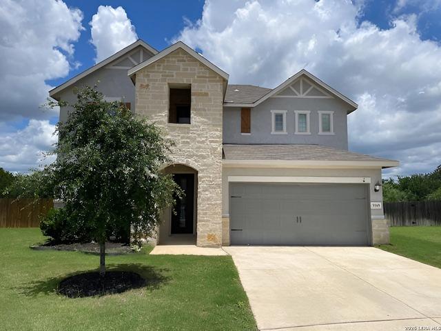 9569 Witten Dr, San Antonio, TX 78254