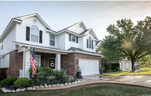 911 Calico Gdn, San Antonio, TX 78260
