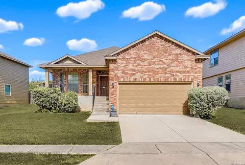 10218 Margarita Hl, Converse, TX 78109