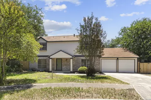 16307 Boulder Pass, San Antonio, TX 78247