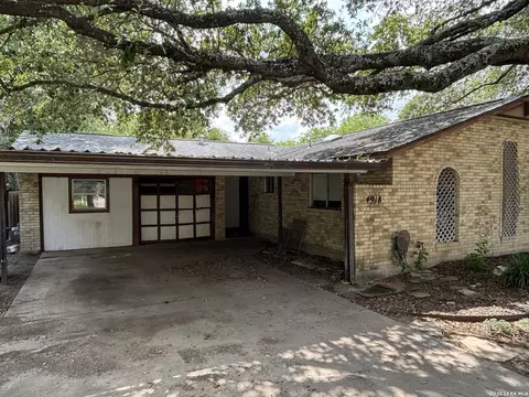 4918 Pelican Ln, San Antonio, TX 78217