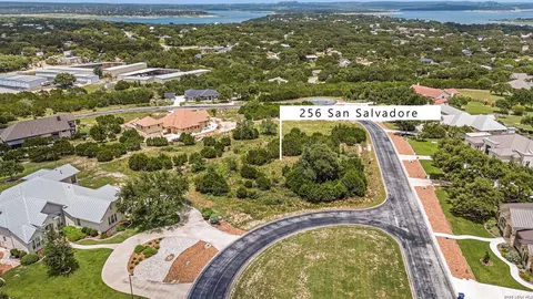 256 San Salvadore, Canyon Lake, TX 78133