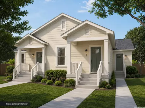 341343 Avondale Ave, San Antonio, TX 78223