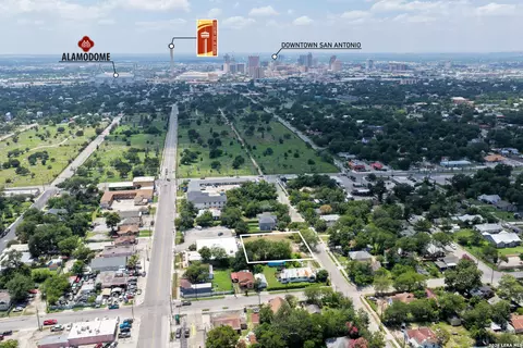 134 Belmont, San Antonio, TX 78202