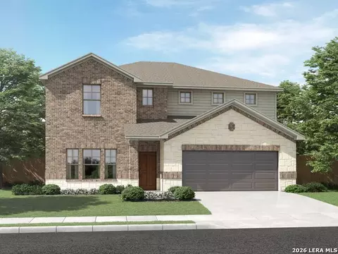 201 Bark Hollow Ave, Cibolo, TX 78108
