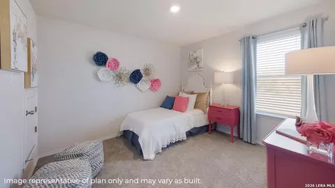 Bedroom - 14514 Open Range Rd, Lytle, TX 78052 photo 4 of 9