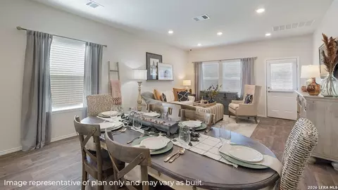 Dining - 14514 Open Range Rd, Lytle, TX 78052 photo 2 of 3