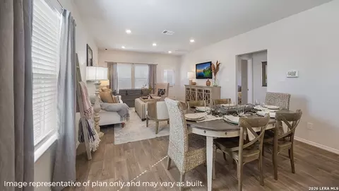 Dining - 14514 Open Range Rd, Lytle, TX 78052 photo 3 of 3