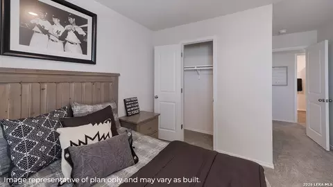Bedroom - 14514 Open Range Rd, Lytle, TX 78052 photo 1 of 9