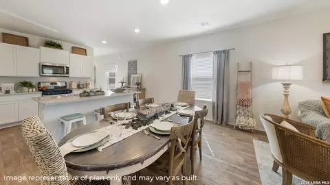 Dining - 14514 Open Range Rd, Lytle, TX 78052 photo 1 of 3