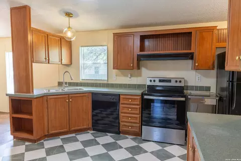 Kitchen - 702 N 11th St, Junction, TX 76849 photo 1 of 1