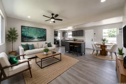 7214 Mill Valley Dr, San Antonio, TX 78242