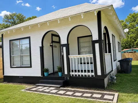 115 Querida Ave, San Antonio, TX 78226