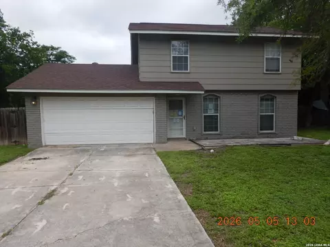 5415 Campwood St, San Antonio, TX 78233