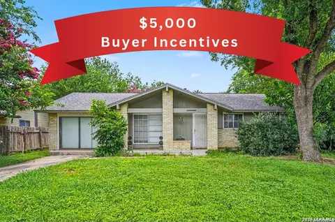 4415 First View Dr, San Antonio, TX 78217