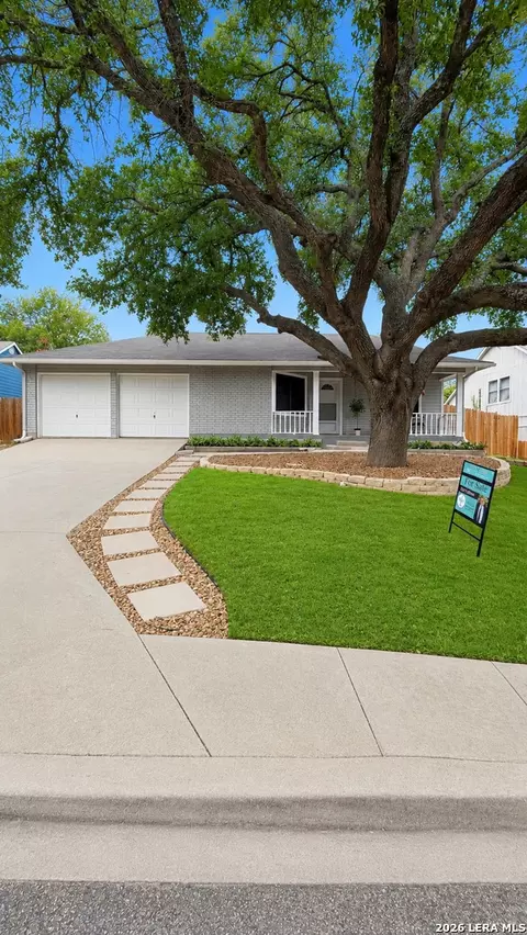 6907 Raintree, San Antonio, TX 78233