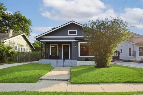 415 Wickes St, San Antonio, TX 78210