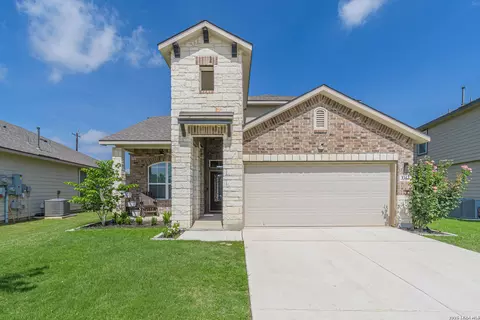 3363 Iron Cyn, Bulverde, TX 78163