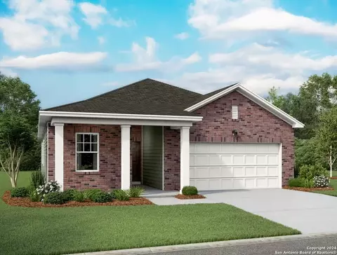 7282 King Bnd, San Antonio, TX 78252