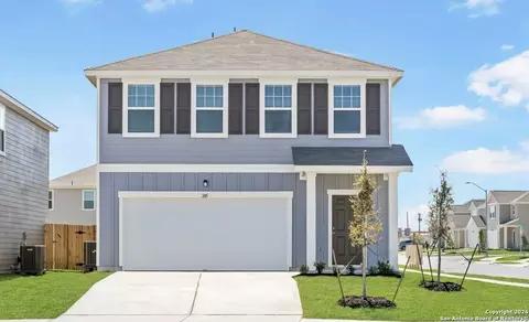 7707 Fox Xing, San Antonio, TX 78252