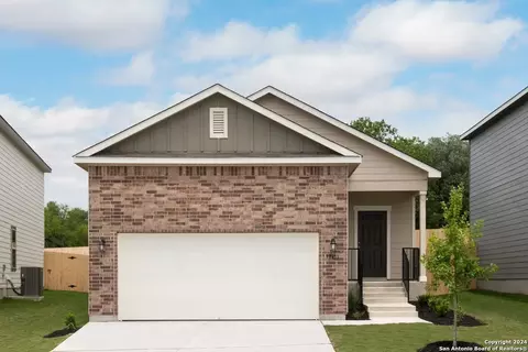 10522 Placeaya Lk, Adkins, TX 78101