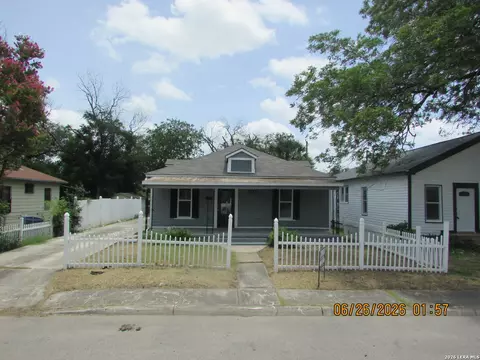 5218 Sierra, San Antonio, TX 78214