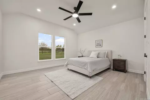 Bedroom - 100 W Medium Meadow Dr, Lytle, TX 78052 photo 3 of 5