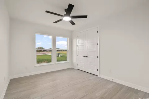 Bedroom - 100 W Medium Meadow Dr, Lytle, TX 78052 photo 2 of 5